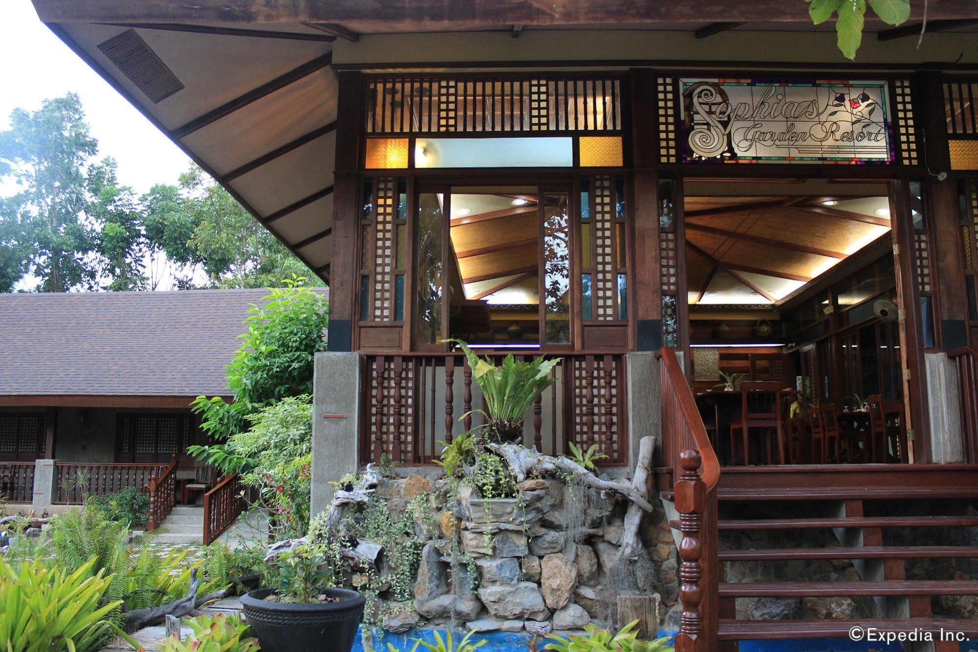 Sophia'S Garden Resort Coron Exterior photo