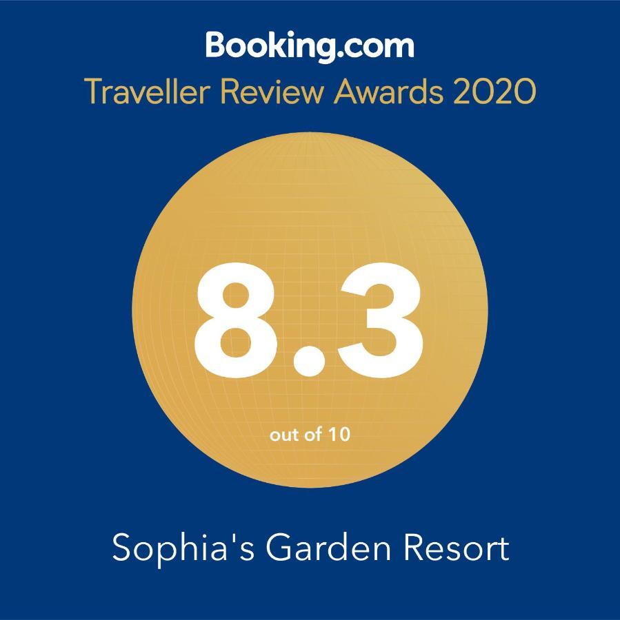Sophia'S Garden Resort Coron Exterior photo